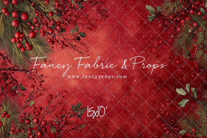 Red Noel - With Sweep Option