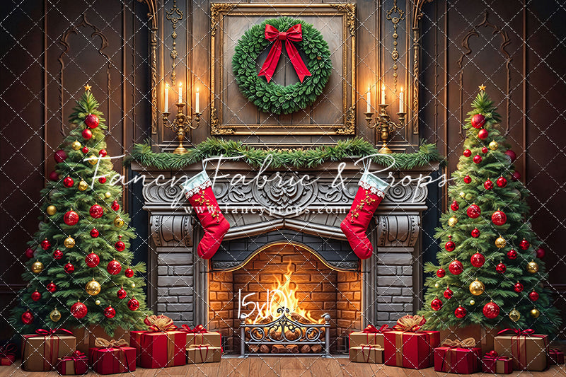 Red Velvet Cheer - with Sweep Option