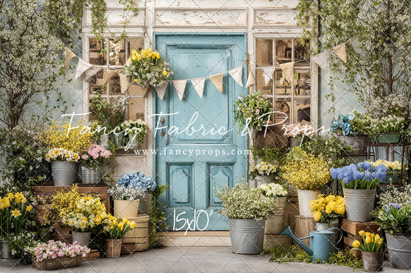 Robin's Garden - With Sweep Option