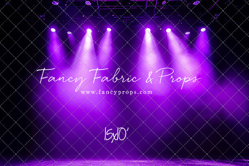 Royal Spotlight - With Sweep Option