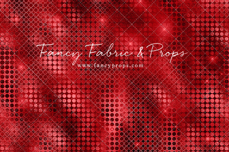 Ruby Chic - With Sweep Option