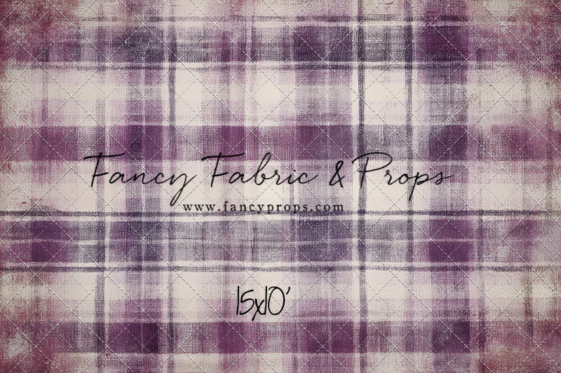 Rustic Violet - With Sweep Option