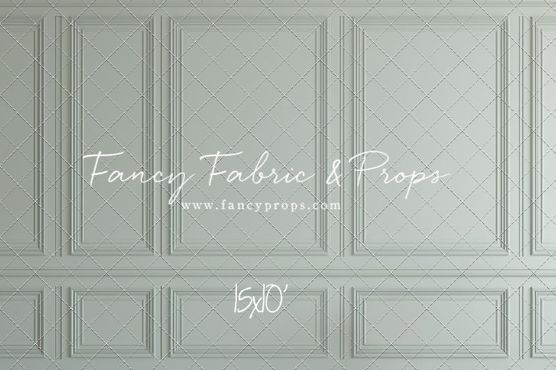 Sagewood Grandeur - With Solid Floor Sweep Option