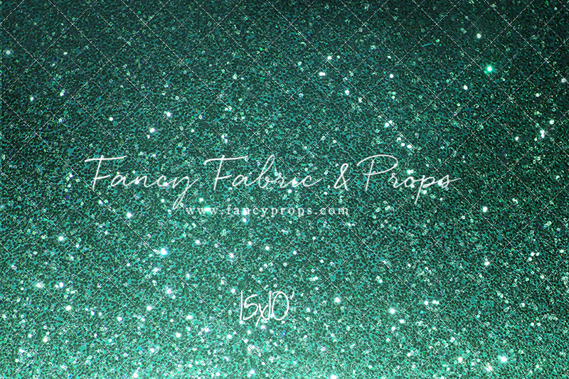 Sequin Serenade - With Sweep Option