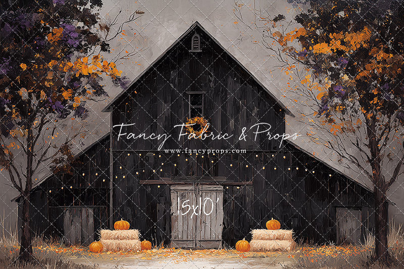 Shadow Creek Barn - with Sweep Option