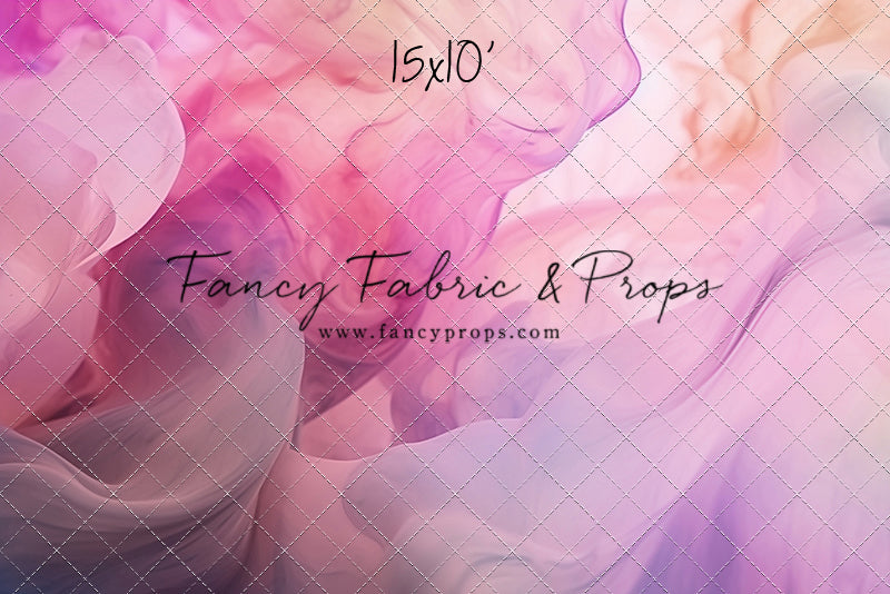 Sheer Romance Billowing Blush