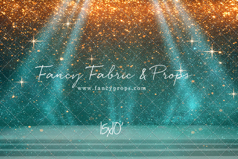 Showstopper Sparkle - With Sweep Option