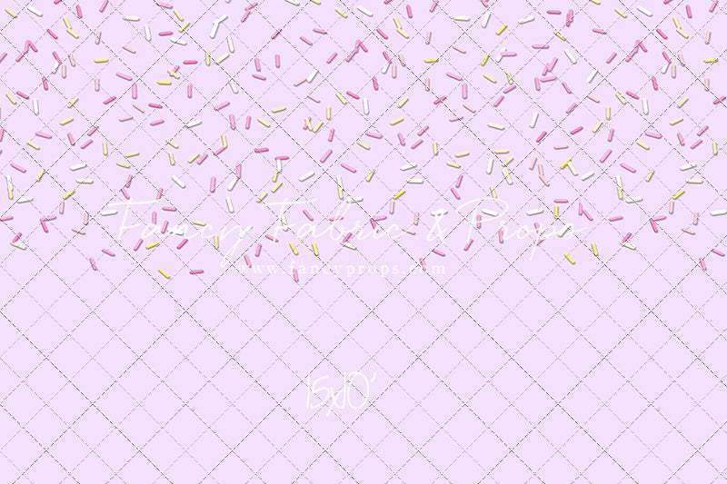 Strawberry Shortcake Sprinkle