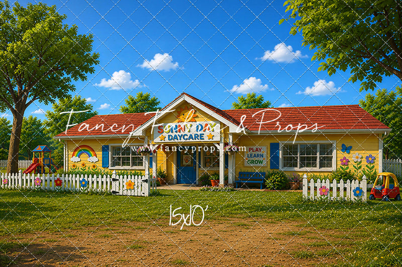 Sunny Day Center - With Sweep Option