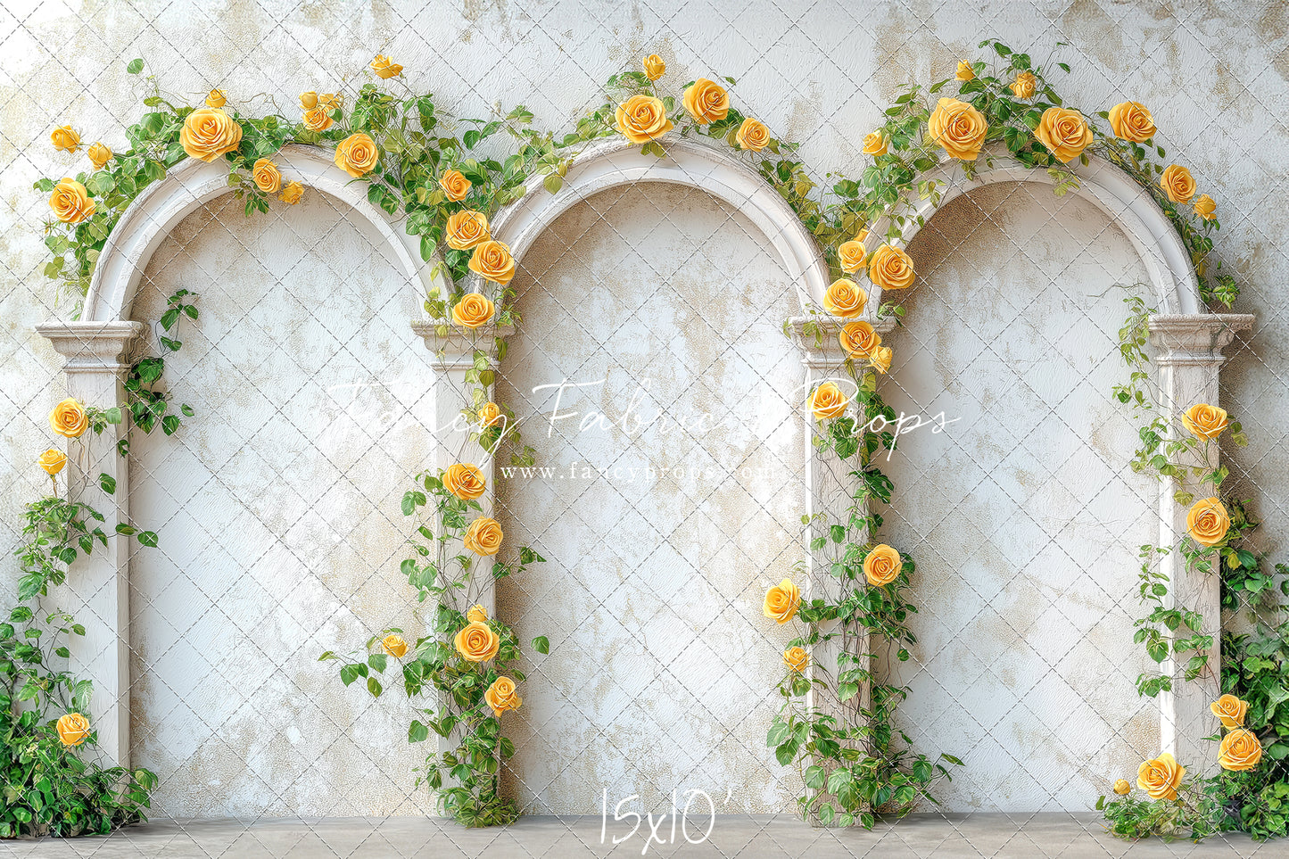 Sunshine Reverie - With Sweep Option