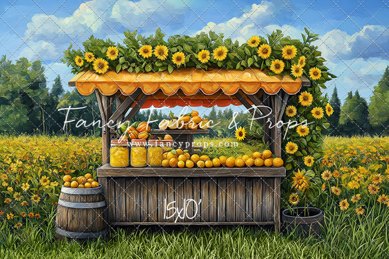 Sunshine & Citrus - With Sweep Option