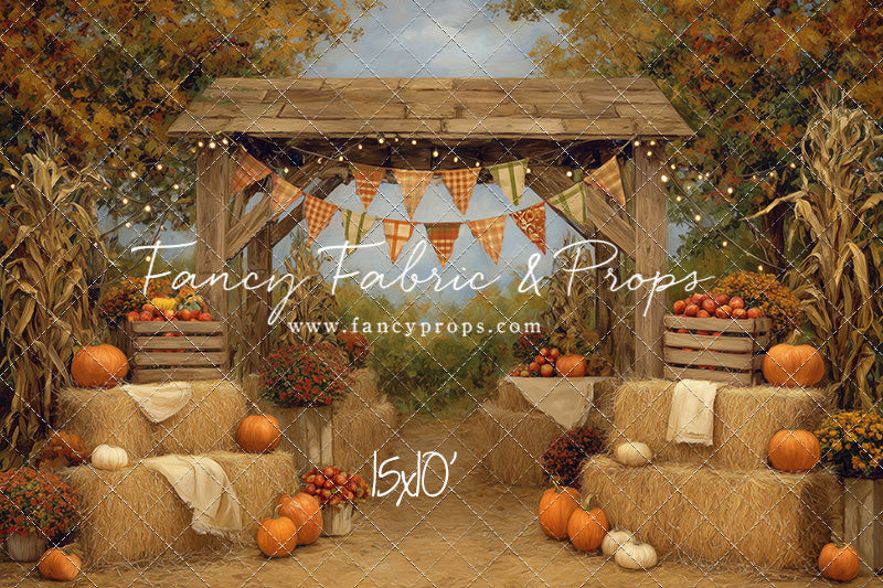 The Hayloft Hollow - with Sweep Option