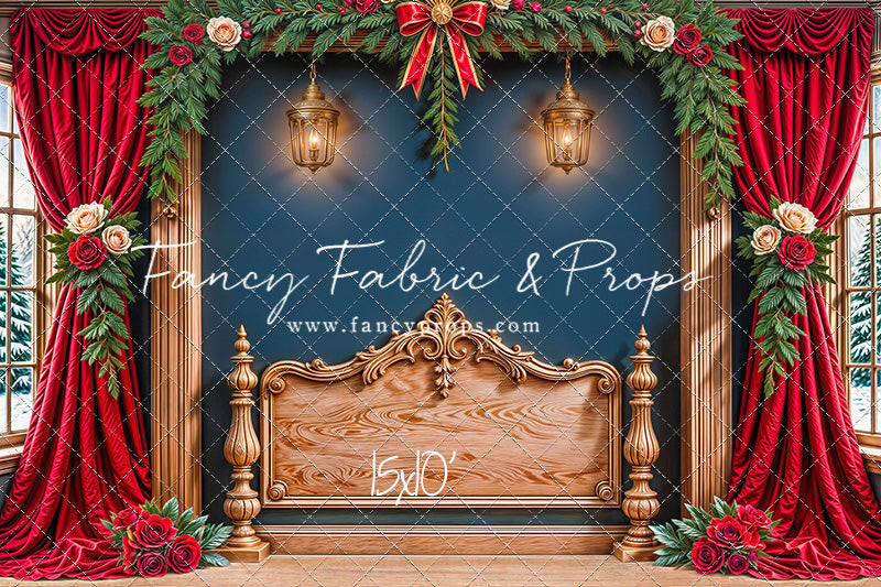 The Noel Nook - with Sweep Option