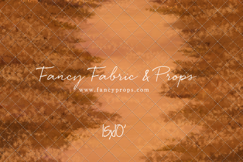 The Pumpkin King's Path Floor - Floor