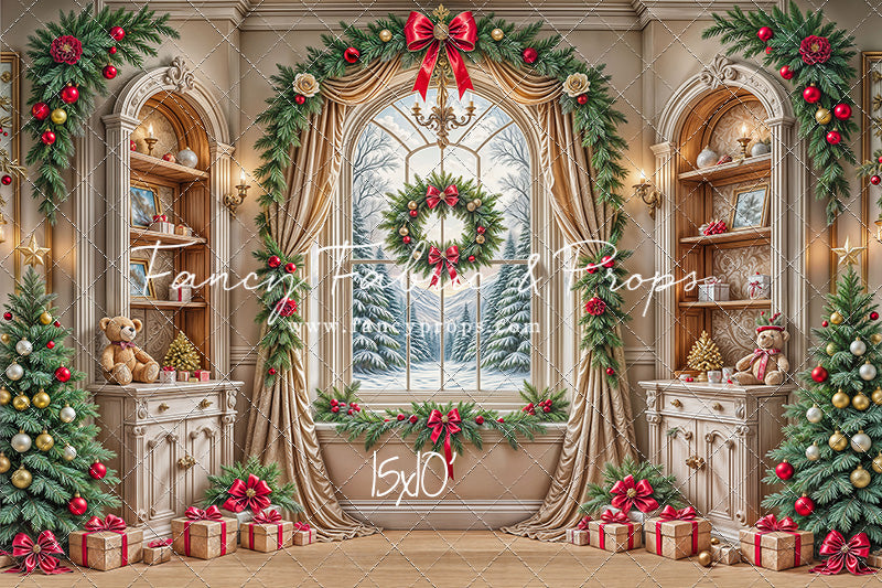 The Winterlight Cabinet - with Sweep Option