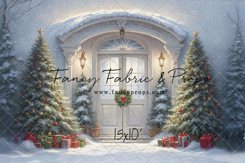 Twilight Carol Entry - With Sweep Option