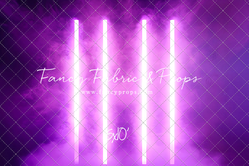 Ultraviolet Pulse - With Sweep Option