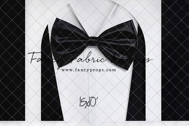 Velvet Gentleman - With Sweep Option