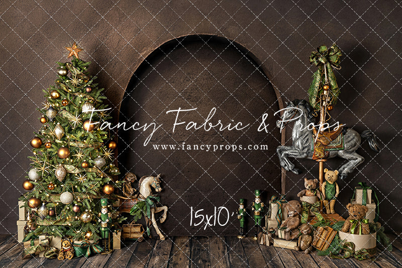 Victorian Christmas Splendor