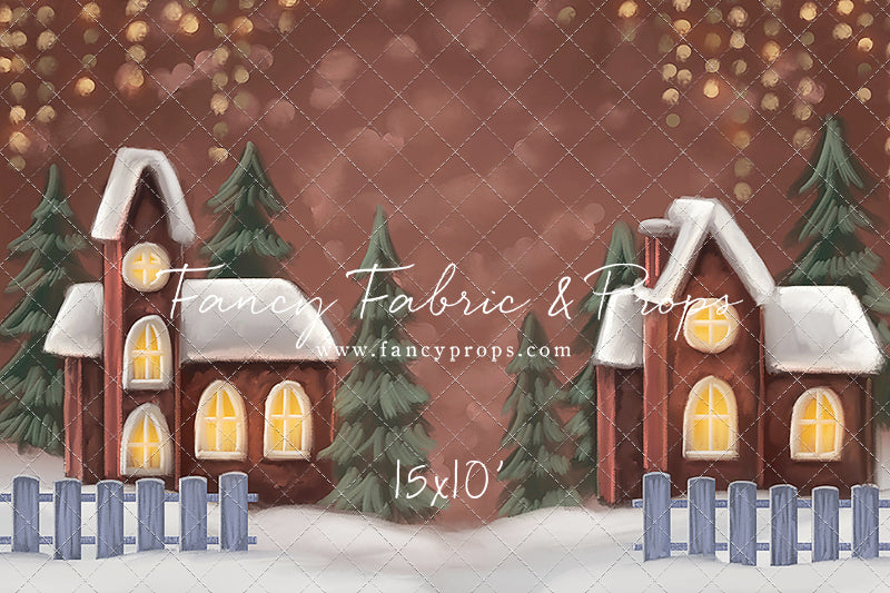 Village Square - with Sweep Option