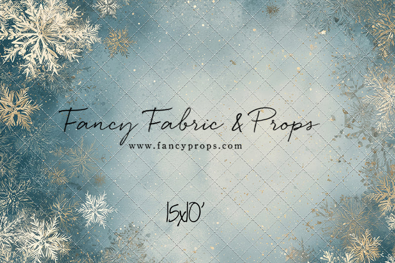 Winter Stardust - With Sweep Option