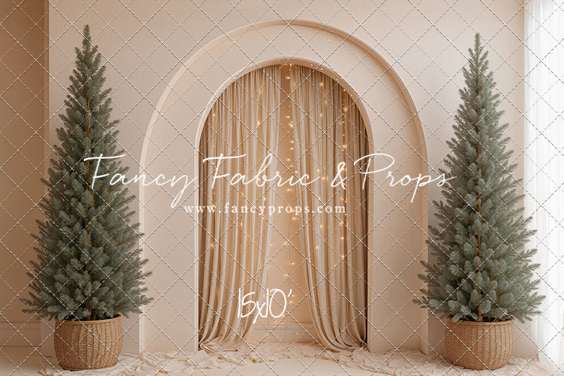 Winterlight Arch - With Sweep Option