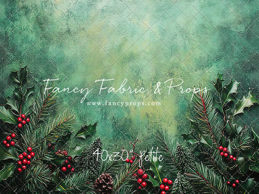 Holiday Greenscape - Petite