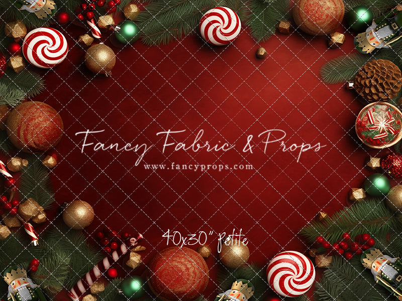 Nutcracker Holiday - Petite