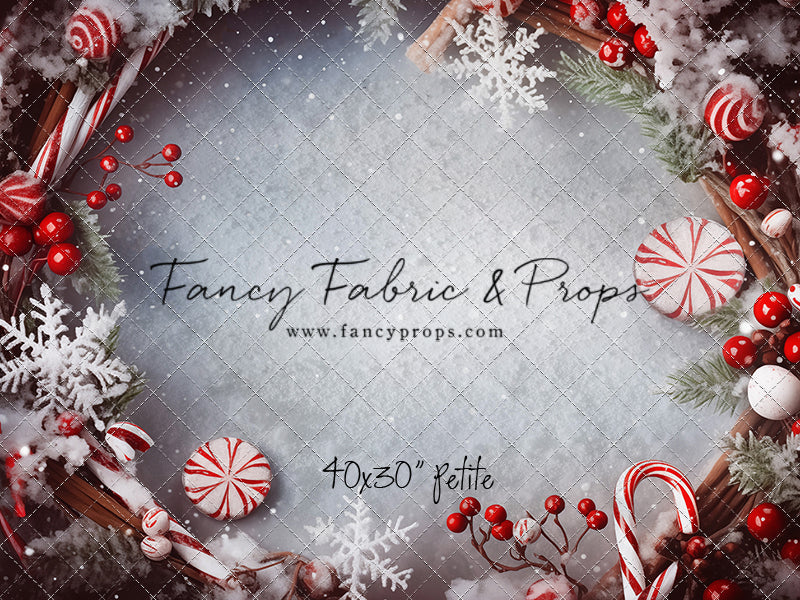 Peppermints & Frost - Petite