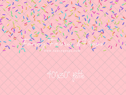 Sweet Lila Sprinkles- Petite