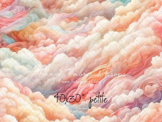 Rainbow Veil Skyline - Petite