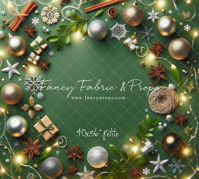 Festive Christmas Twinkle - Petite