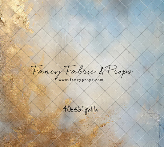 Golden Gleam Flakes - Petite