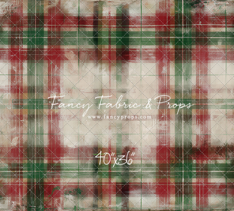 Holiday Brushstroke - Petite