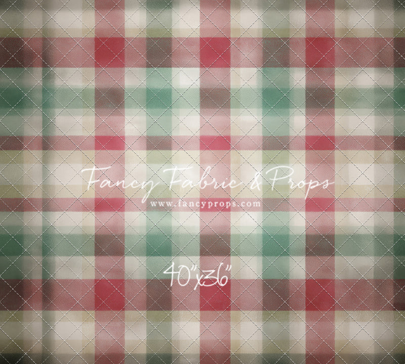 Merry Morning Plaid - Petite