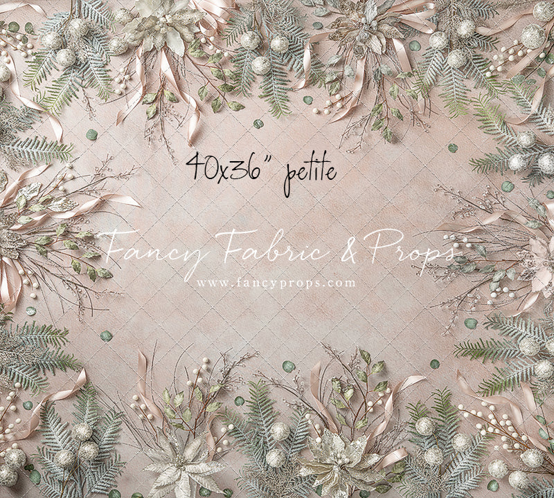 Muted Holiday Shimmer - Petite