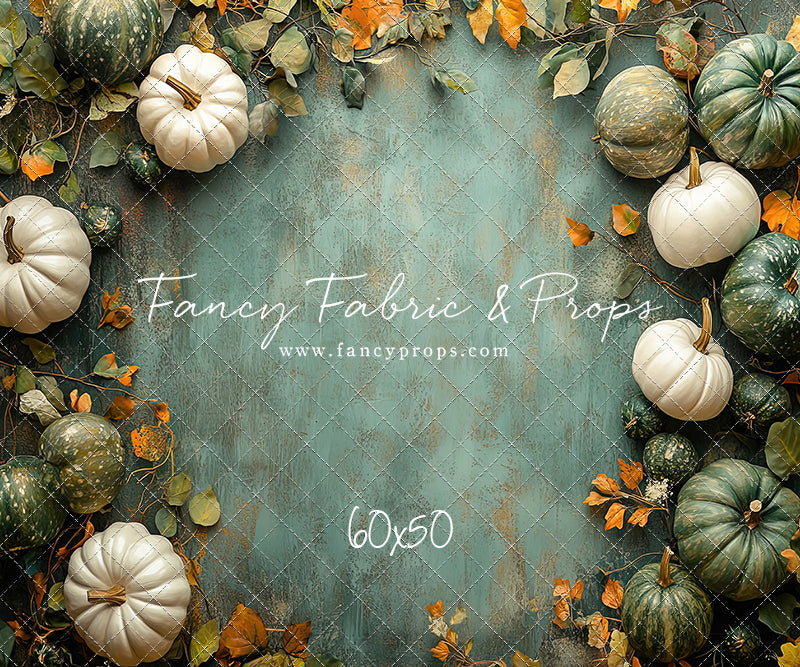 Autumn Vine & Gourd - Petite