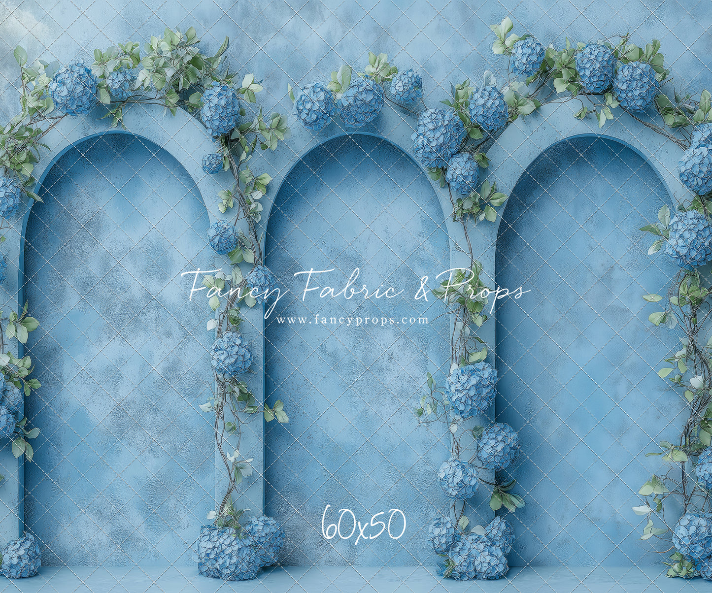 Azure Bloomway - With Sweep Option