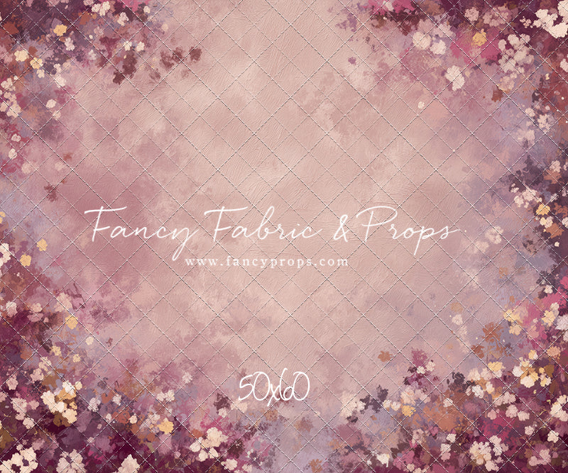 Berry Blossom Border - Petite