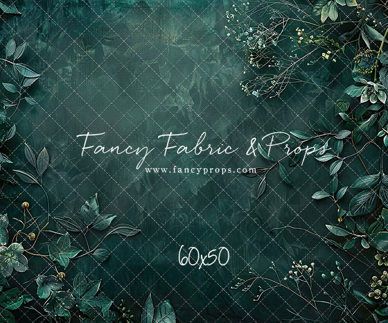 Blooming Emerald- Petite