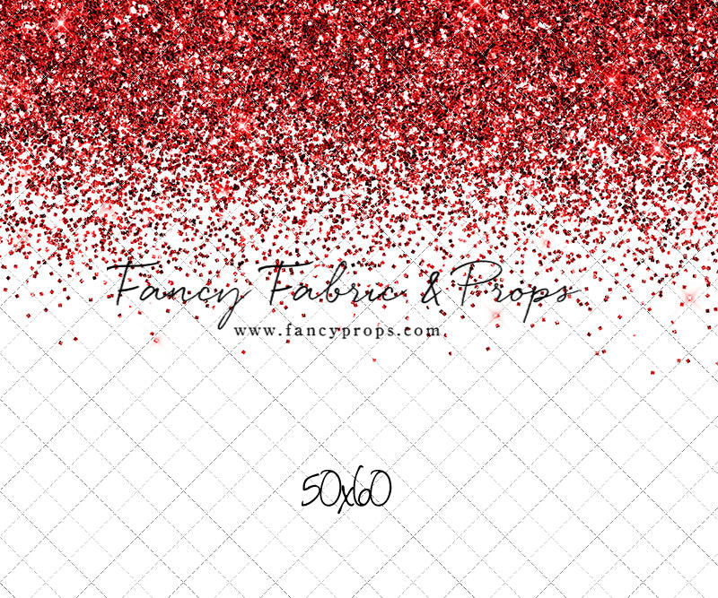 Crimson Confetti - Petite