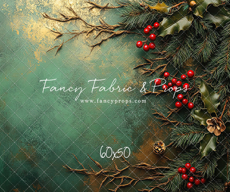 Enchanted Evergreen - Petite