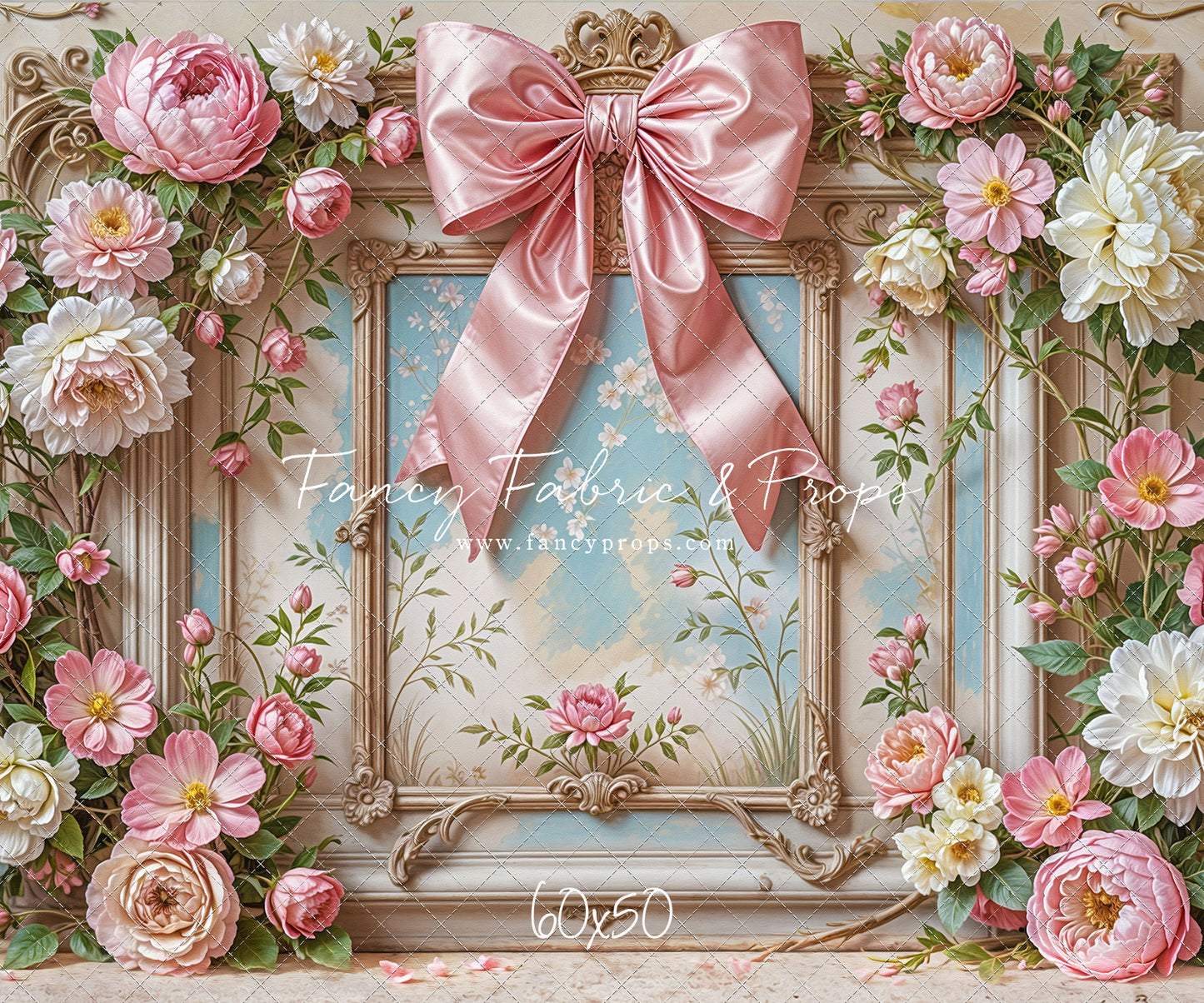 Fleur de Reve - With Sweep Option