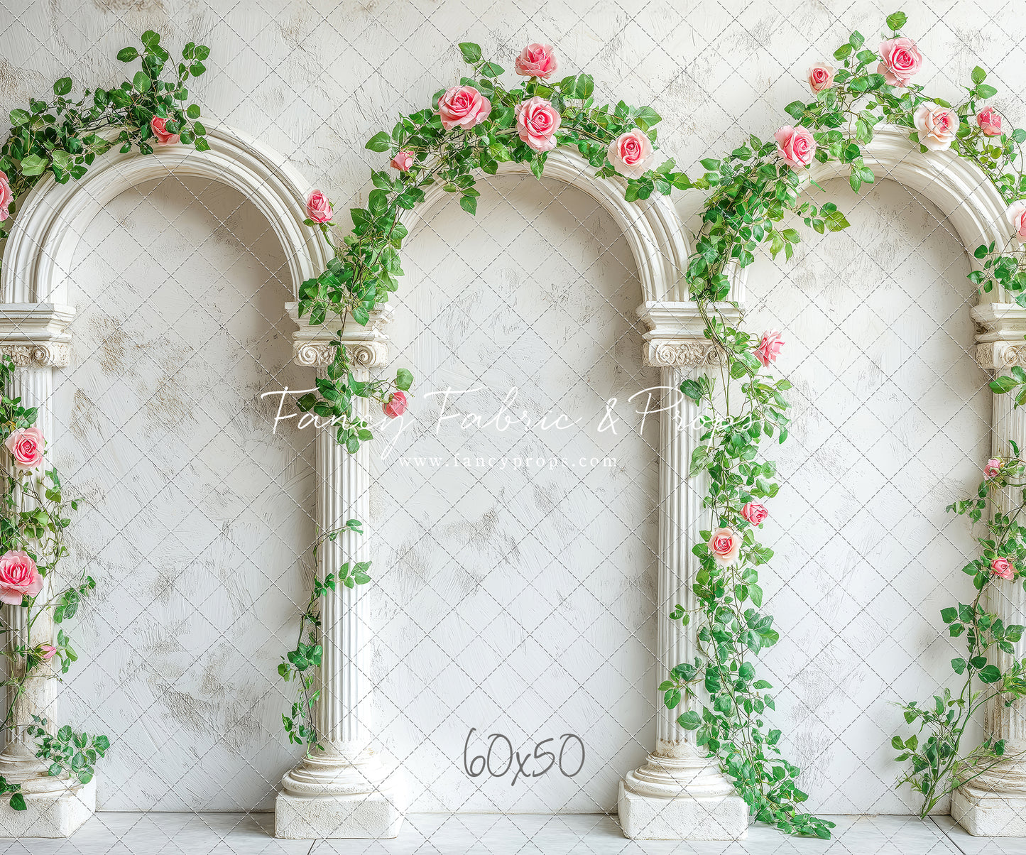 Garden of Grace - With Sweep Option