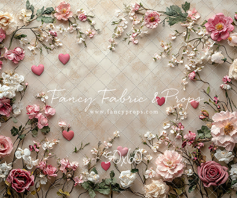 Heartfelt Florals - Petite