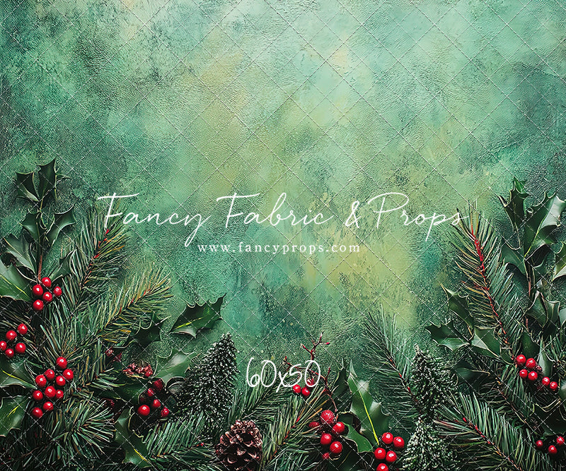 Holiday Greenscape - Petite