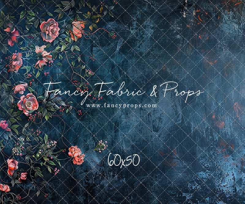 Midnight Roses- Petite