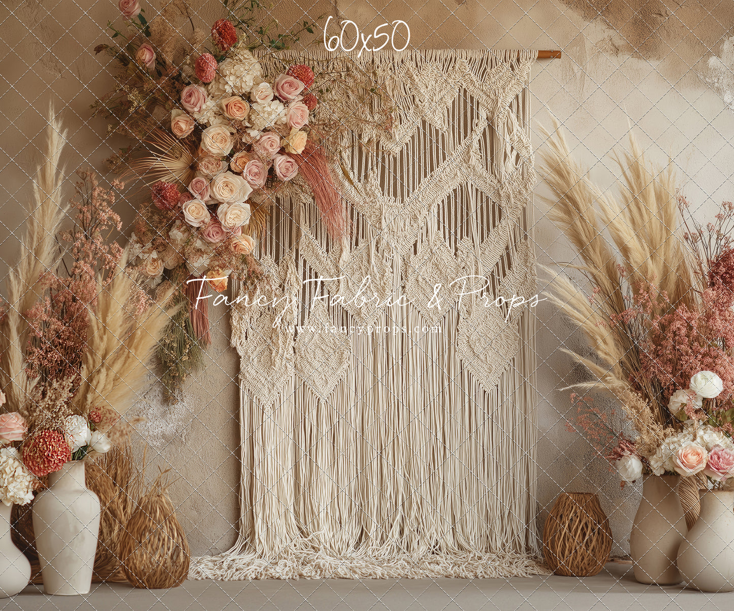 Pampas Dream - With Sweep Option