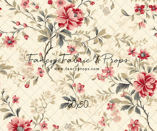 Pastoral Bloom Elegance