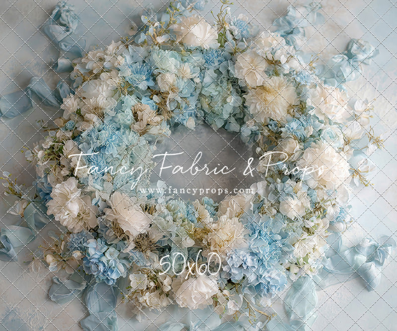 Powder Blue Whispers - Petite